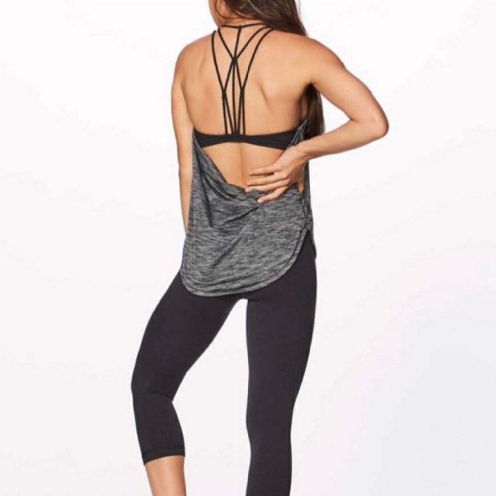 Lululemon Raise the Barre tank